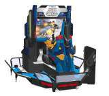 After Burner Climax the Arcade Video game