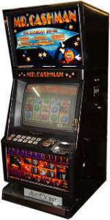 African Dusk [Mr. Cashman] the Video Slot Machine