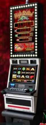High Rollin' the Slot Machine