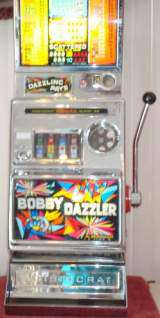Bobby Dazzler the Slot Machine