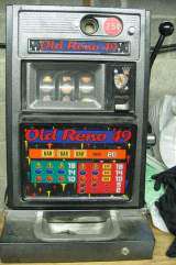 Old Reno '49 the Slot Machine