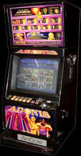 Adonis the Video Slot Machine