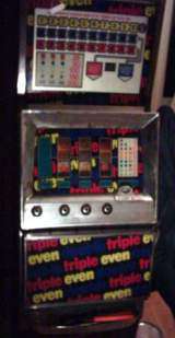 Triple Even the Slot Machine