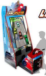 Lane Splitter Extreme the Redemption mechanical game