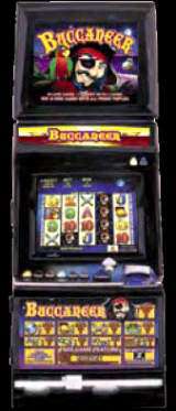 Buccaneer the Video Slot Machine
