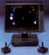 Asteroids [Model CX2649] the Atari 2600 cart.