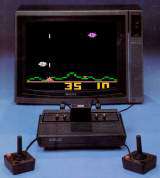 Astroblast [Model MT5666] the Atari 2600 cart.