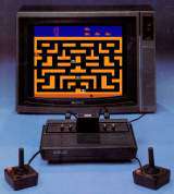 Bank Heist [Model 11012] the Atari 2600 cart.
