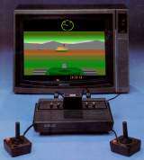 Battlezone [Model CX2681] the Atari 2600 cart.