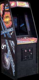 Cosmic Chasm the Arcade Video game