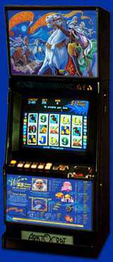 Arabian Nights the Video Slot Machine