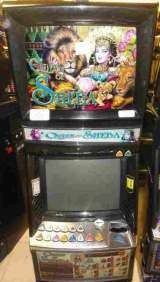 Queen of Sheba the Video Slot Machine