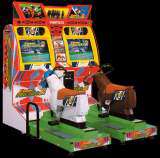 Final Furlong 2 the Arcade Video game