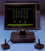 Space Invaders [Model CX2632] the Atari 2600 cart.