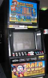Gold Fever the Slot Machine