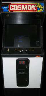 Cosmos the Arcade Video game