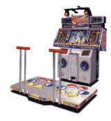Stepping Stage Special the Arcade Video game