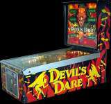 Devil's Dare [Model 670] the Pinball