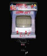 Crime City the Arcade Video game