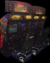 Cruis'n World the Arcade Video game