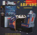Cyber Commando the Arcade Video game