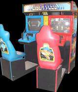 Cyber Sled the Arcade Video game