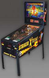 Striker Xtreme the Pinball