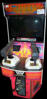 Alien³ - The Gun the Arcade Video game