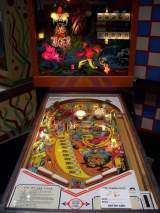 Eye of the Tiger [Model 413] the Pinball
