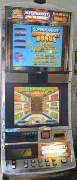 Supermarket Sweep the Slot Machine