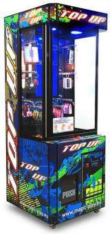 Top Up the Redemption mechanical game