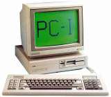 Commodore PC-1 the Computer