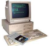 Commodore PC-10 III the Computer