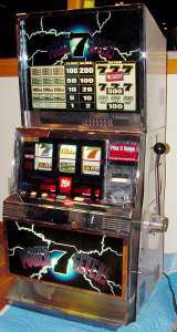 Power Sevens [Model 42] the Slot Machine