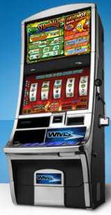 Reels O'Dublin [Hot Hot Super Jackpot] the Slot Machine