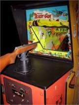 Desert Gun [Model 618] the Arcade Video game