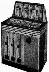 Triple Bell [Model 470] the Slot Machine