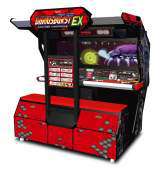 Darius Burst - Another Chronicle EX the Arcade Video game