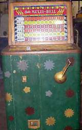 Multi-Bell the Slot Machine