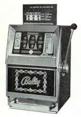 Tic-Tac-Toe the Slot Machine