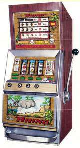 Rhino [Model 946] the Slot Machine