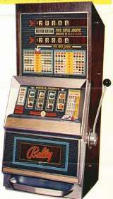 Progressive Continental [Model 957] the Slot Machine