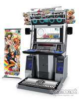 beatmania IIDX 20 tricoro the Arcade Video game