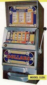 Dollars [Model 1128] the Slot Machine