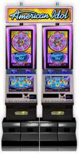 American Idol - Encore Gold the Slot Machine