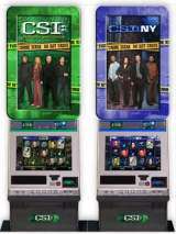 CSI: Crime Scene Investigation the Slot Machine