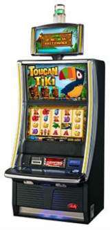 Toucan Tiki the Slot Machine