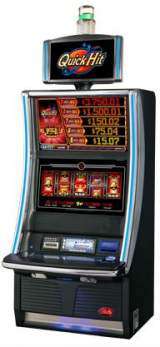 Quick Hit the Slot Machine