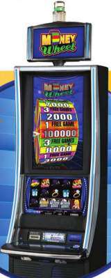 Money Wheel the Slot Machine