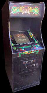 Dragon Saber the Arcade Video game